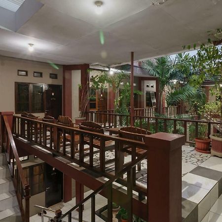 Reddoorz Syariah Near Fort Marlborough Bengkulu Ngoại thất bức ảnh