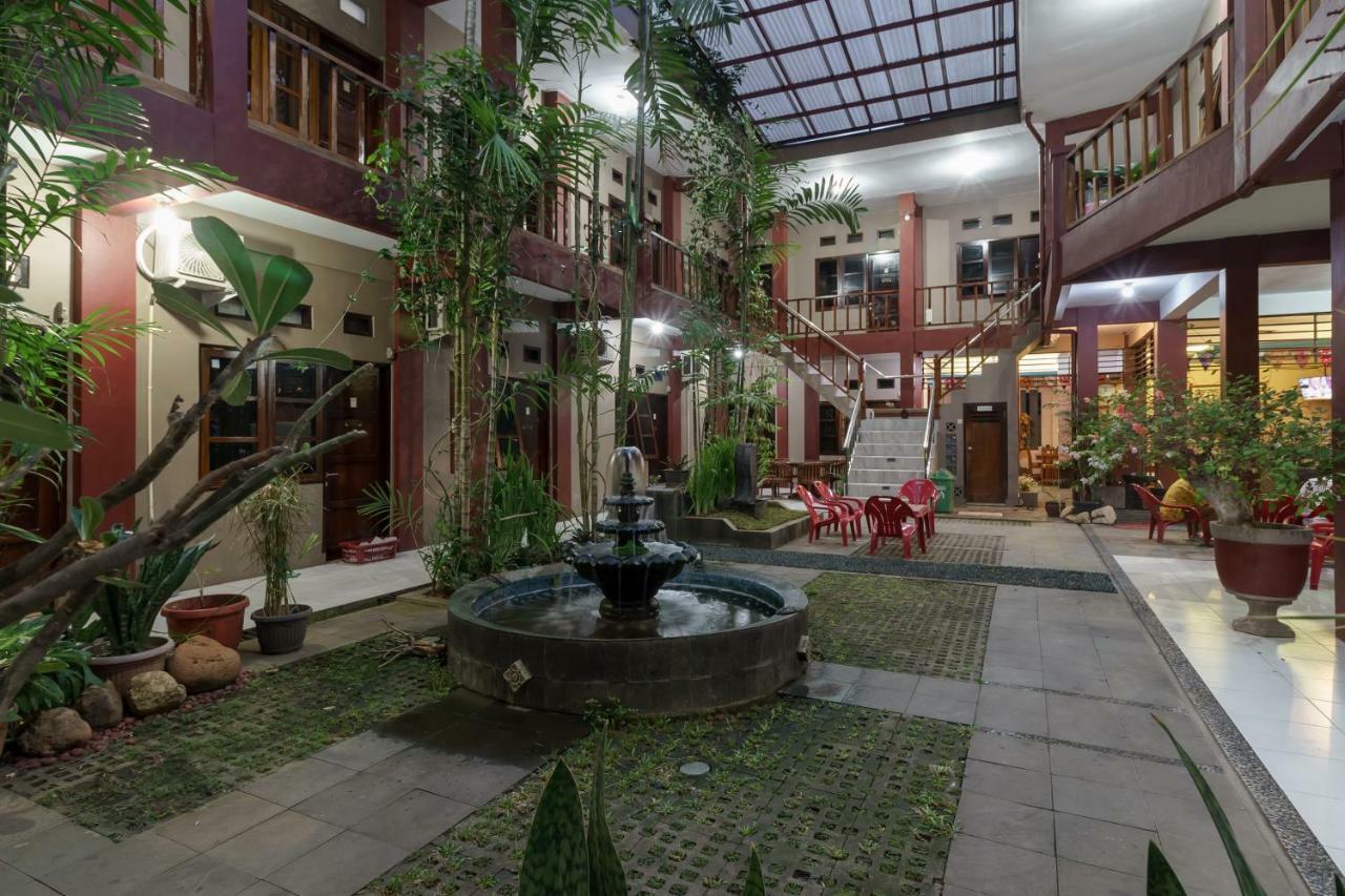 Reddoorz Syariah Near Fort Marlborough Hotel Bengkulu Ngoại thất bức ảnh