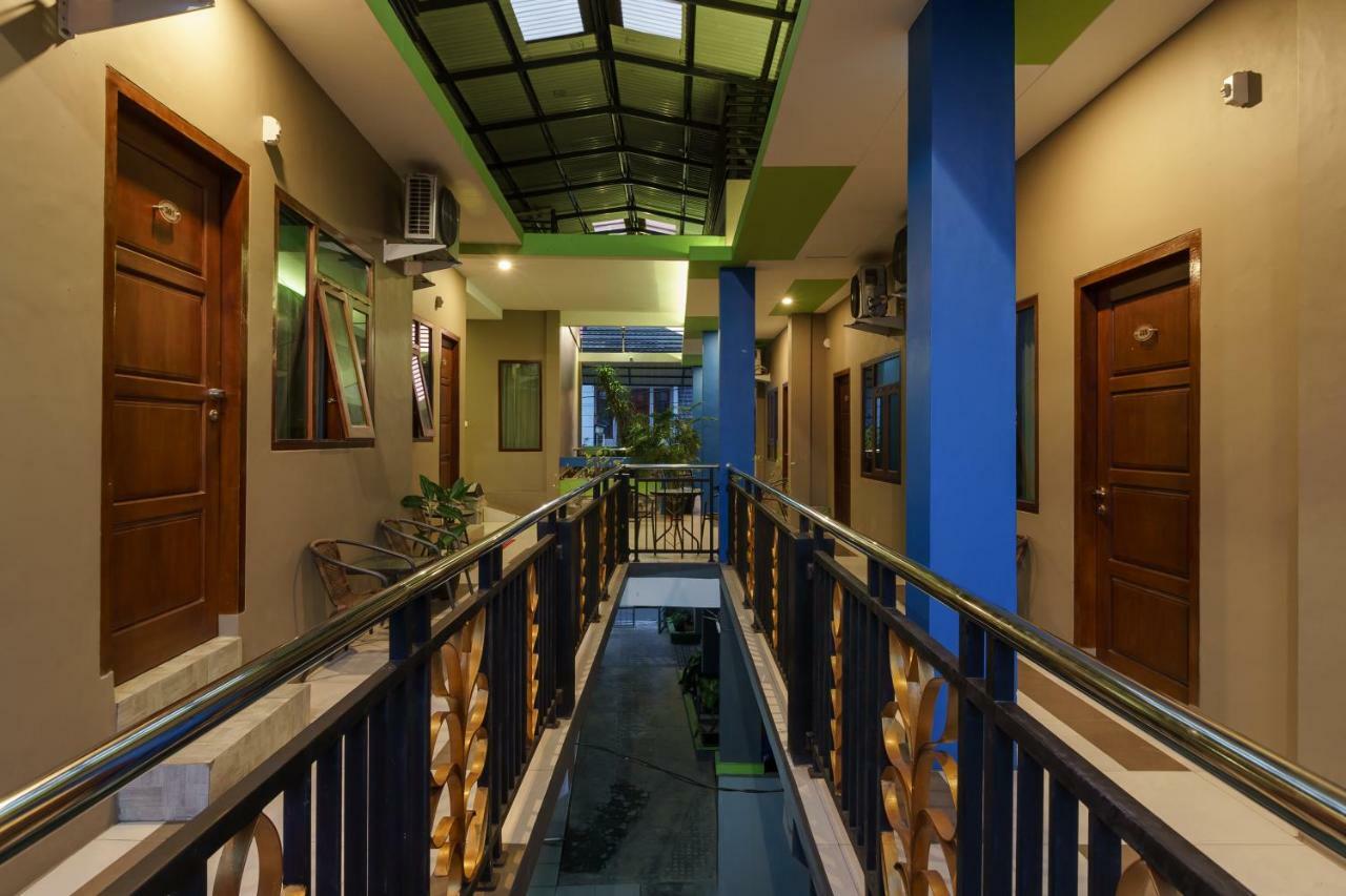 Reddoorz Syariah Near Fort Marlborough Bengkulu Ngoại thất bức ảnh