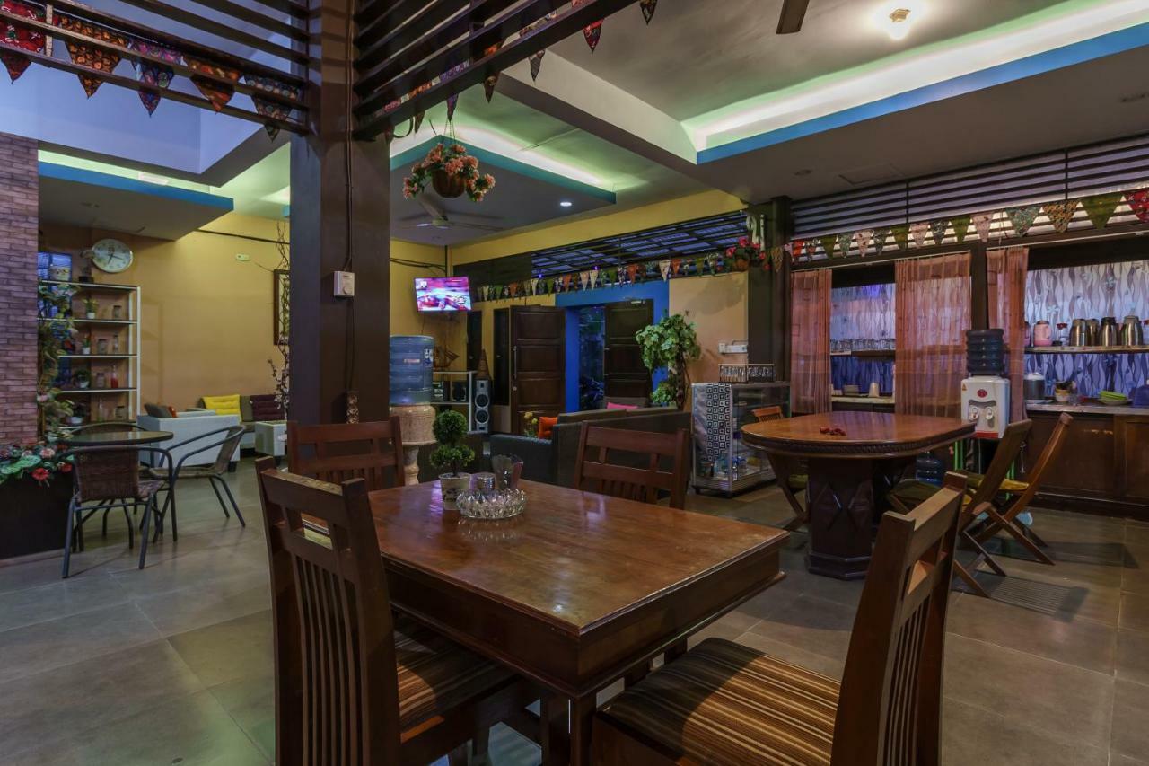 Reddoorz Syariah Near Fort Marlborough Bengkulu Ngoại thất bức ảnh